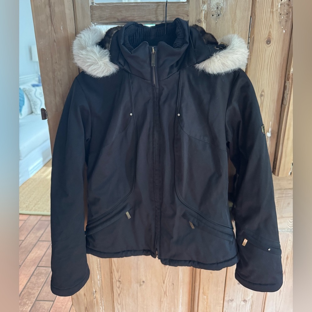 LN Metropolis Rhapsody Snow Ski Jacket